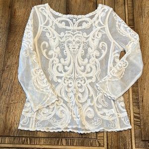 Lacey Blouse